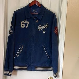 Polo Ralph Lauren Spartans jacket